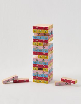 Bando Tumbling Towers Game