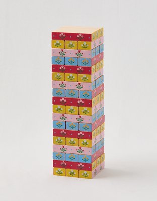 Bando Tumbling Towers Game