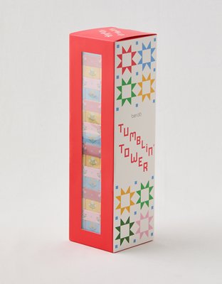 Bando Tumbling Towers Game