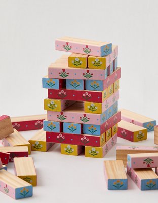 Bando Tumbling Towers Game