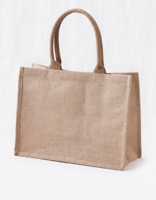 Женские сумки Aerie The Little Market PURPOSEfull Tote - Grocery List — фото 2