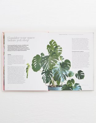 Aerie How to Raise a Plant, and Make it Love You Back — фото 3