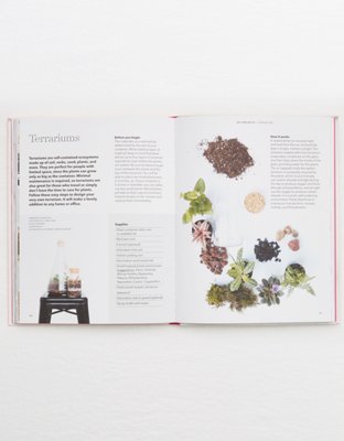 Aerie How to Raise a Plant, and Make it Love You Back — фото 4