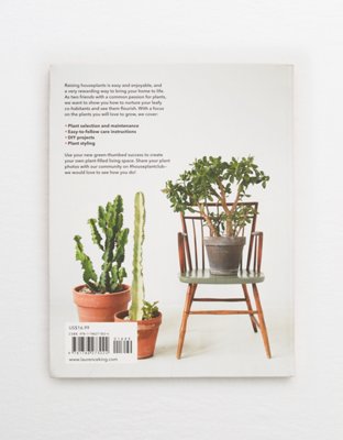 Aerie How to Raise a Plant, and Make it Love You Back — фото 5