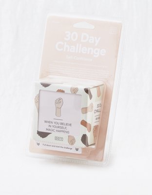 Aerie 30-Day Self-Confidence Challenge — фото 2