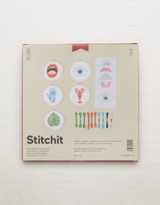 Aerie Cross Stitch Kit — фото 3