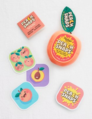 Ridley's Peach Snaps Game