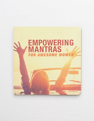 Empowering Mantras For Awesome Women