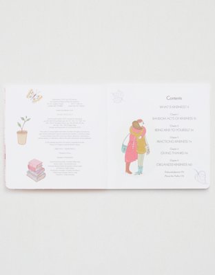 Aerie The Little Pocket Book Of Kindness — фото 2