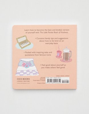 Aerie The Little Pocket Book Of Kindness — фото 5