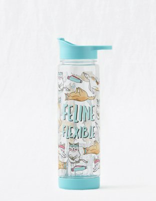 Flavor Infuser Water Bottle