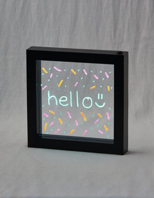 Neon Light Up Board