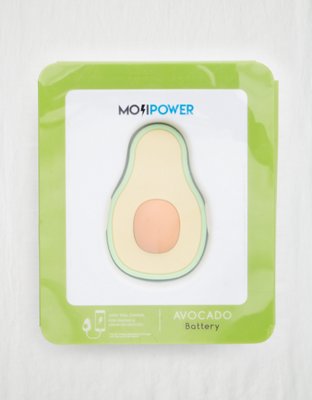 Aerie Moji Avocado Power Bank — фото 2