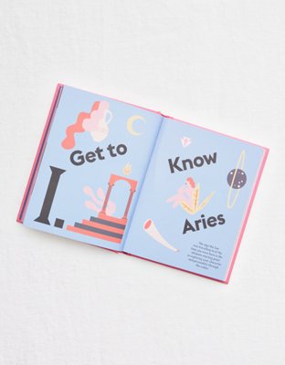 Aerie Zodiac Book Collection: Aries — фото 2