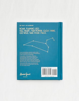 Aerie Zodiac Book Collection: Leo — фото 3