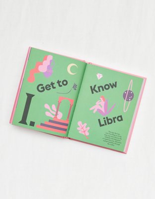 Бельё Zodiac Book Libra — Aerie — фото 2
