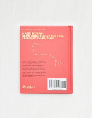 Aerie Zodiac Book Collection: Scorpio — фото 3