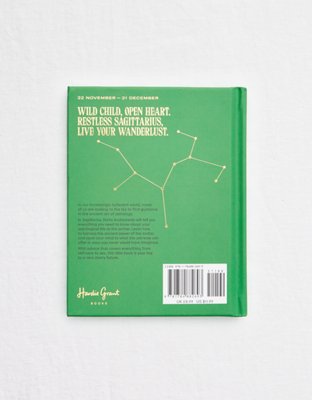 Aerie Zodiac Book Collection: Sagittarius — фото 3