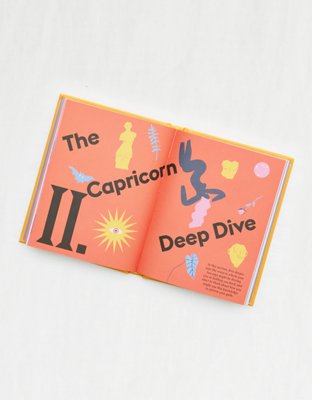 Женские аксессуары Aerie Zodiac Book Collection: Capricorn — фото 2