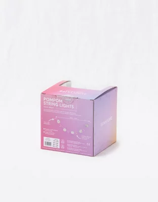 Sunnylife Pom Pom String Lights