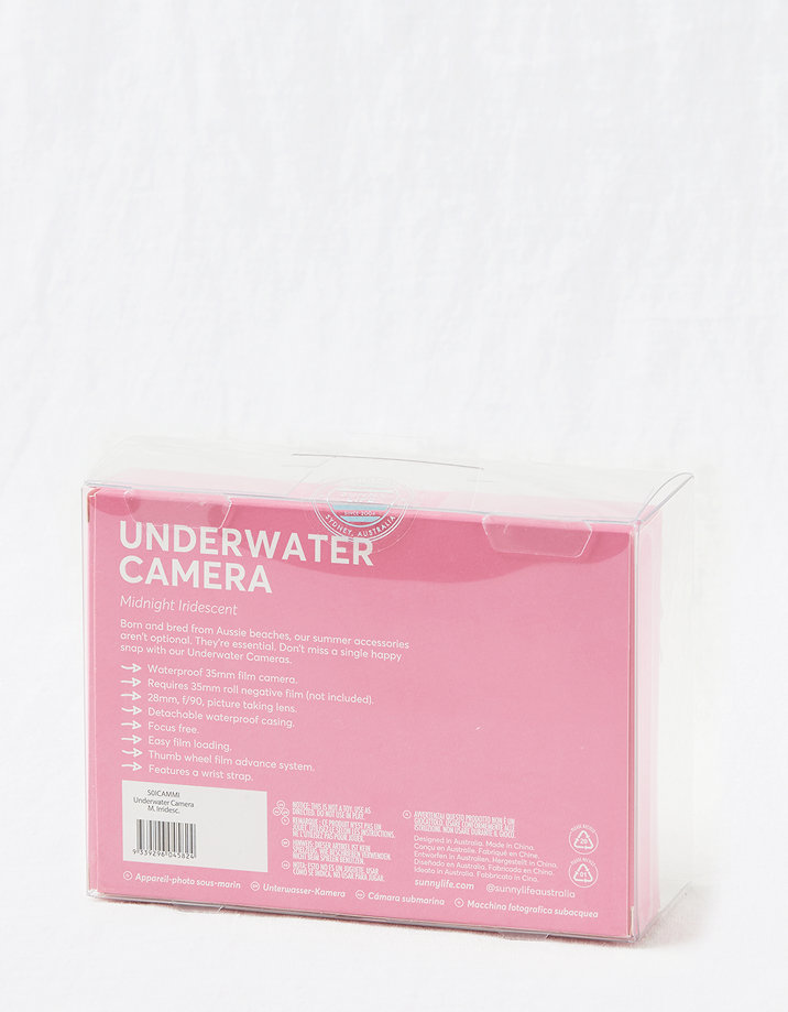 SunnyLife Underwater Camera