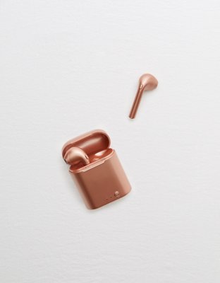 rose gold wireless