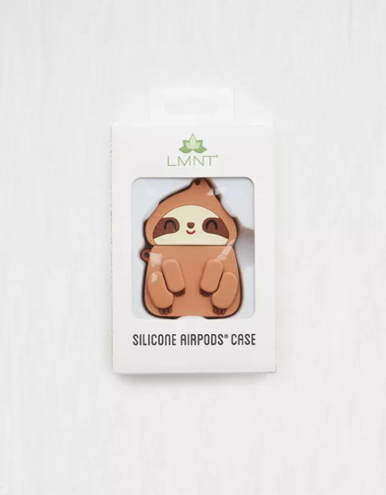 Atny Silicone Sloth AirPod Case