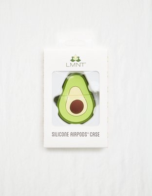 Aerie Atny Silicone Avocado AirPod Case — фото 2