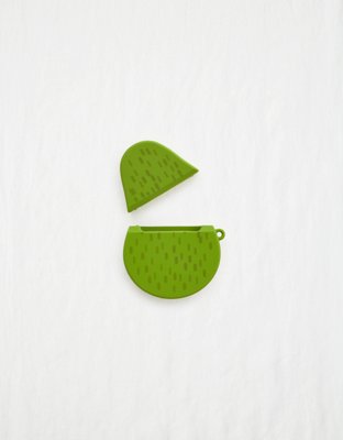 Atny Silicone Avocado AirPod Case