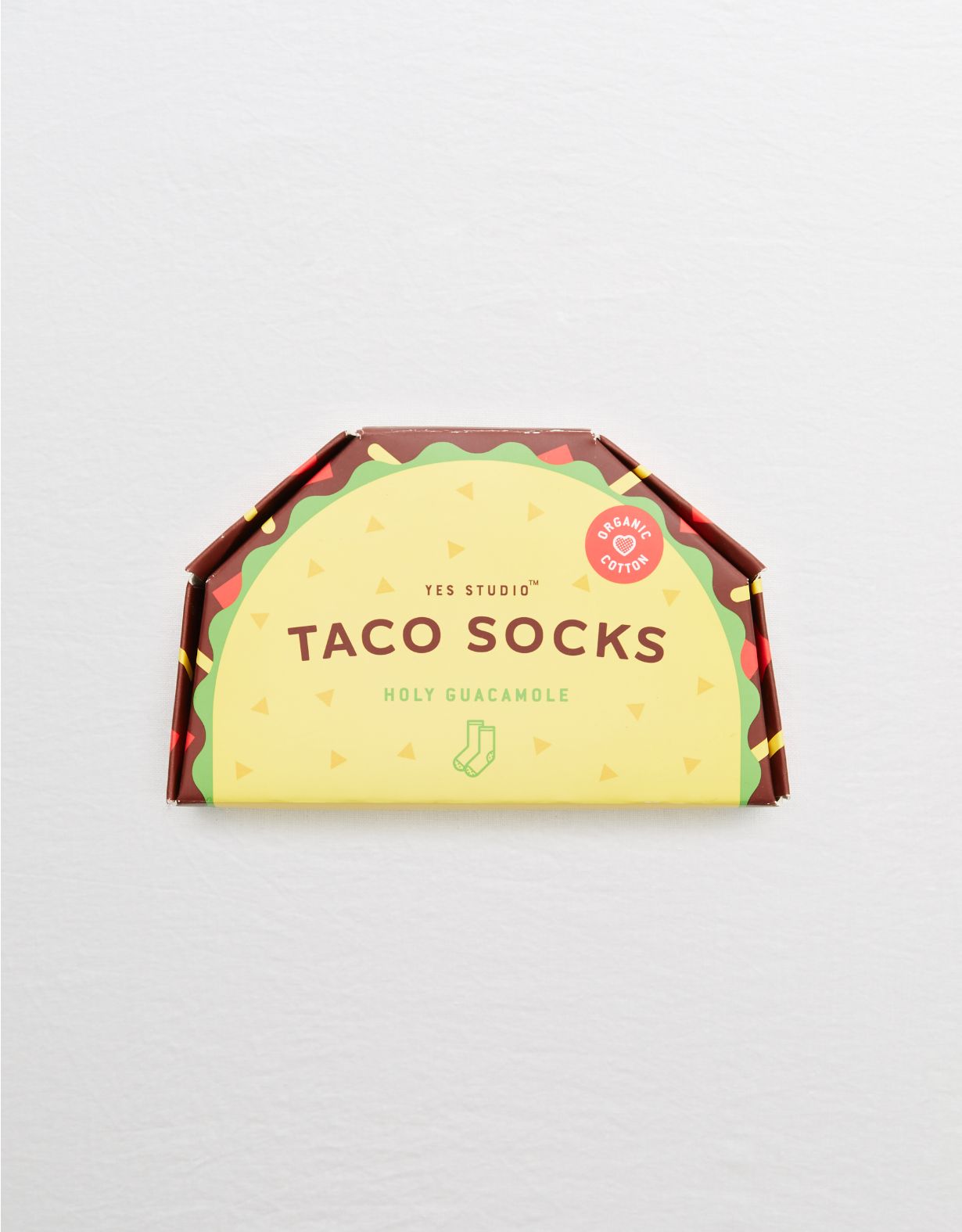 Yes Studio Taco Bobby Socks