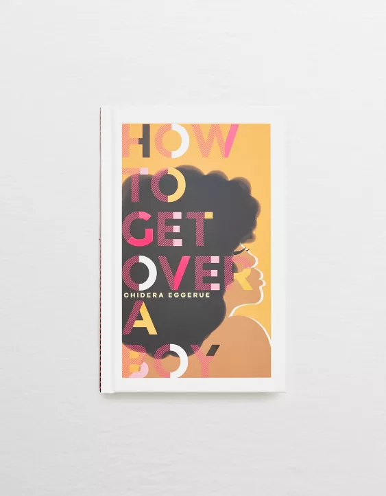 How To Get Over A Boy Book