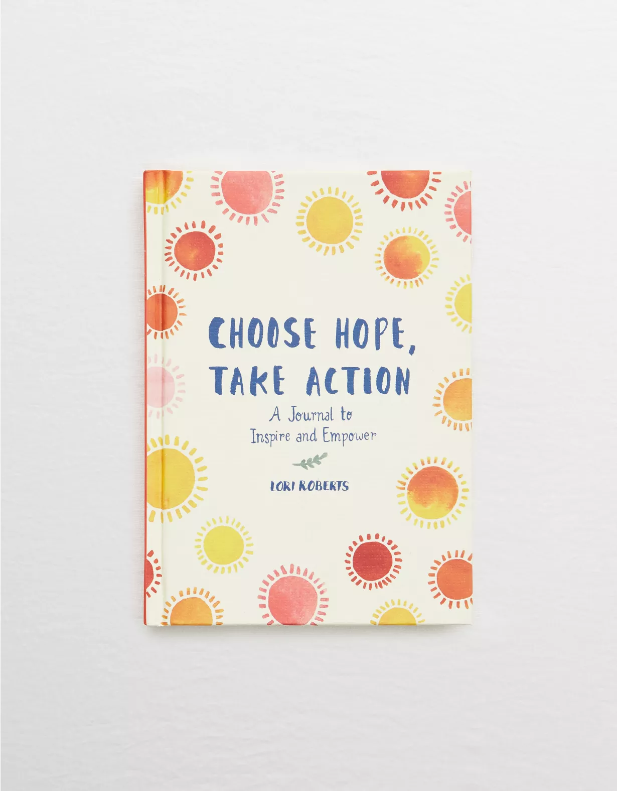 Choose Hope, Take Action Journal