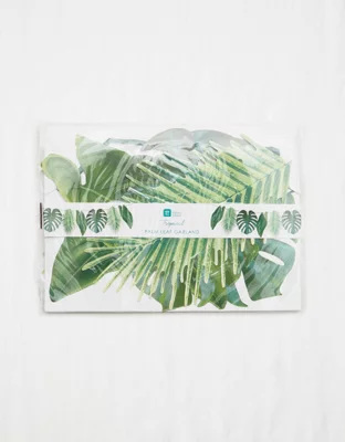 Talking Tables Palm Leaf Garland