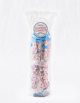 Aerie Packed Party Raining Confetti Umbrella — фото 2