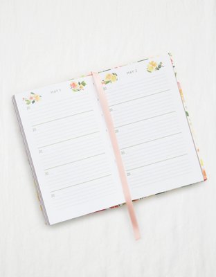 Aerie One Line A Day Journal - Floral — фото 2