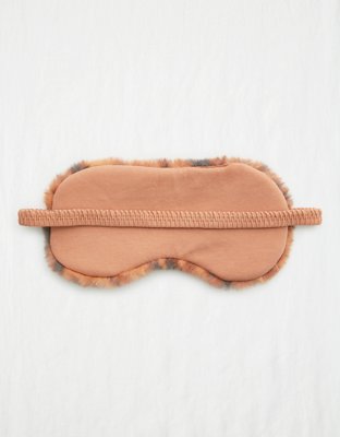 Aerie Fur Sleep Mask