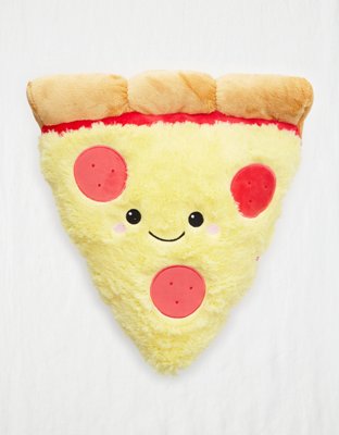 mickey pizza pillow