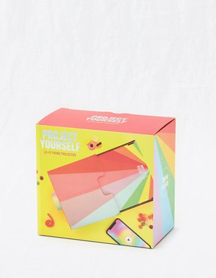 Luckies Project Yourself Projector