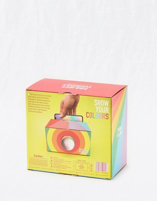 Luckies Project Yourself Projector