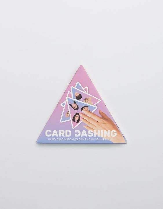 Card Dashing Game