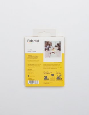 Poloroid Color i‑Type Film
