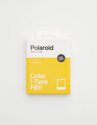 Poloroid Color i‑Type Film