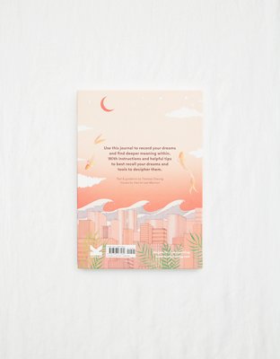 Aerie Chronicle Books Dream Decoder Journal — фото 3