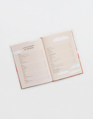 Aerie Chronicle Books Dream Decoder Journal — фото 4