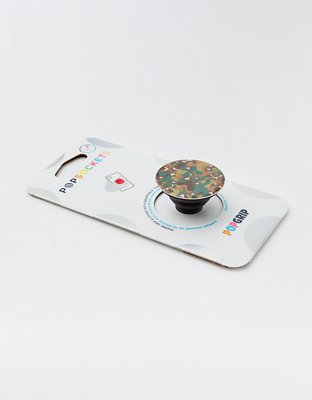 Женские аксессуары Aerie Popsocket Supercamo PopGrip — фото 2