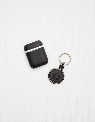 Женские аксессуары Aerie Popsocket Airpods Holder - Black — фото 2