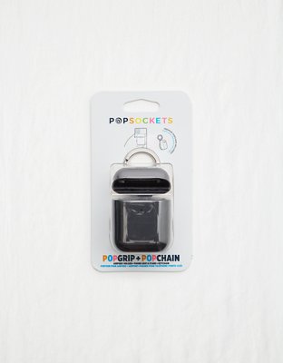 Женские аксессуары Aerie Popsocket Airpods Holder - Black — фото 3