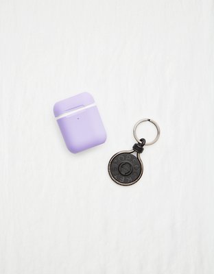 Женские аксессуары Aerie Popsocket Airpods Holder - Purple — фото 2