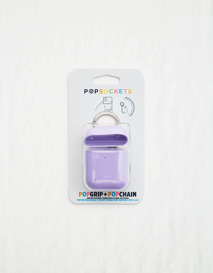 Popsocket Airpods Holder - Purple