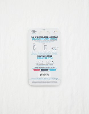 Женские аксессуары Aerie Popsocket PopWallet+ — фото 3